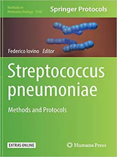 Streptococcus Pneumoniae: Methods and Protocols