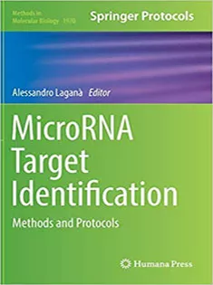 MicroRNA Target Identification: Methods and Protocols