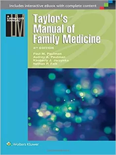 Taylor's Manual of Family Medicine