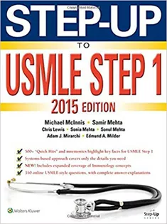 Step-Up to USMLE Step 2 Ck