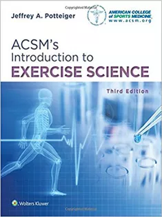 ACSM's Introduction to Exercise Science