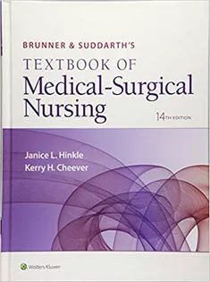 Brunner & Suddarth's Textbook of Medical-Surgical Nursing