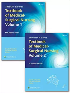Smeltzer & Bare’s Textbook of Medical-surgical Nursing