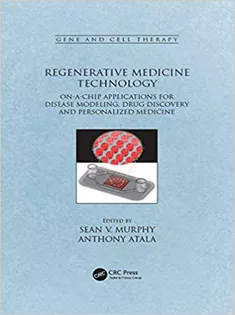9781498711913 Regenerative Medicine Technology