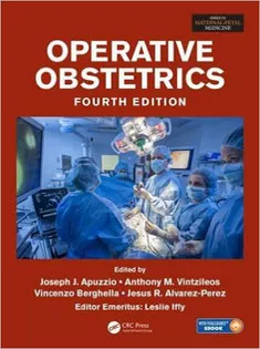9781498720564 Operative Obstetrics