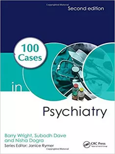 9781498747745 100 Cases in Psychiatry