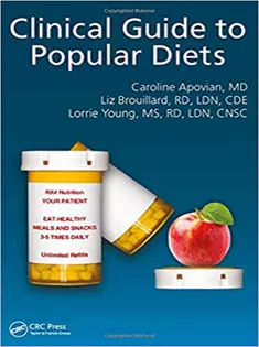 9781498774307 Clinical Guide to Popular Diets
