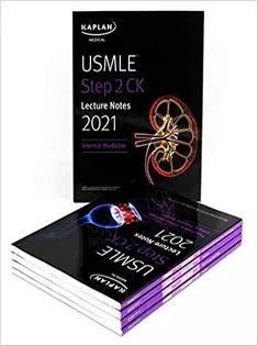SMLE Step 2 CK Lecture Notes 2021