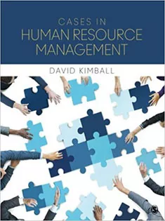 Cases in Human Resource Management