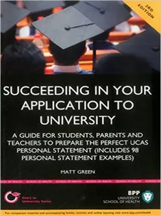 Succeeding in Your Application