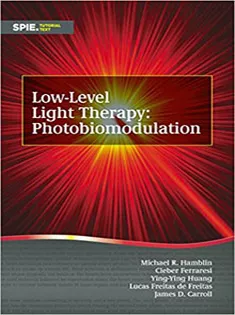 9781510614154 Low-Level Light Therapy: Photobiomodulation