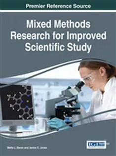 Mixed Methods Research for Improved Scientific Study