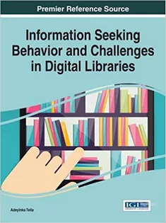 Information Seeking Behavior and Challenges in Digital Libraries