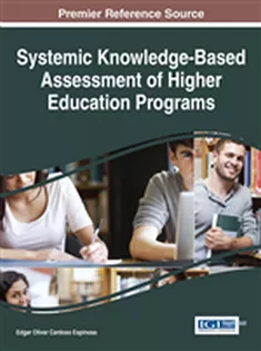 Systemic Knowledge-Based Assessment of Higher Education Programs