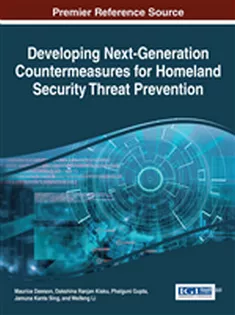 Developing Next-Generation Countermeasures for Homeland Security Threat Prevention
