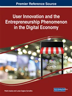 User Innovation and the Entrepreneurship Phenomenon in the Digital Economy