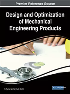 Design and Optimization of Mechanical Engineering Products