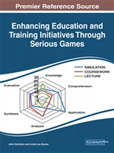 Enhancing Education and Training Initiatives Through Serious Games