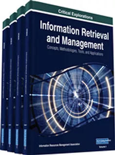 Information Retrieval and Management -4 Volumes