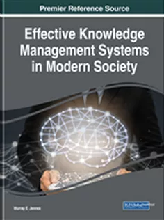 Effective Knowledge Management Systems in Modern Society