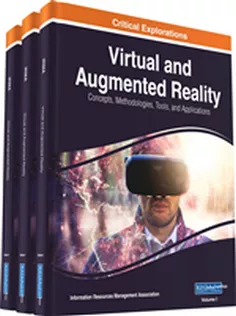Virtual and Augmented Reality: Concepts, Methodologies, Tools, and Applications (3 Volumes)