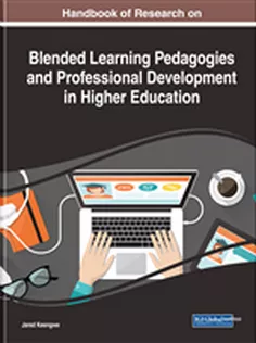 Handbook of Research on Blended Learning Pedagogies and Professional Development in Higher Education