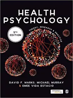 Health Psychology: Theory, Research and Practice