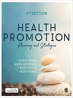 Health Promotion: Planning & Strategies