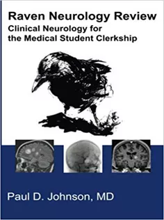 9781535262934 Raven Neurology Review : Clinical Neurology for Medical Students