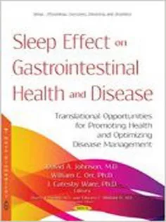 Sleep Effect on Gastrointestinal Health and Disease