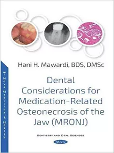 Dental Considerations for Medication-Related Osteonecrosis of the Jaw