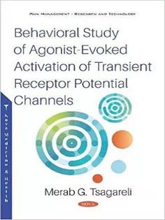 Behavioral Study of Agonist-evoked Activation of Transient Receptor Potential Channels
