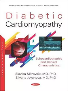 Diabetic Cardiomyopathy: Echocardiographic and Clinical Characteristics