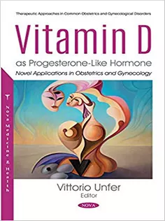 Vitamin D As Progesterone-like Hormone