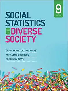 Social Statistics for A Diverse Society