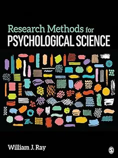 Research Methods for Psychological Science