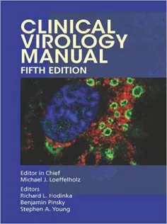 9781555819149 Clinical Virology Manual
