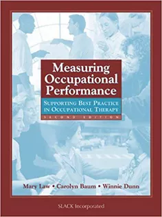 Measuring Occupational Performance