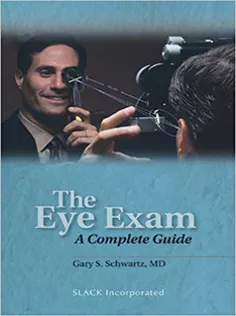 9781556427558 The Eye Exam: A Complete Guide