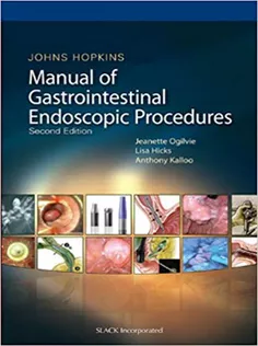 9781556428104 The Johns Hopkins Manual of Gastrointestinal Endoscopic Procedures