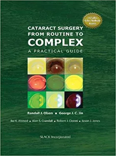 9781556429477 Cataract Surgery From Routine To Complex
