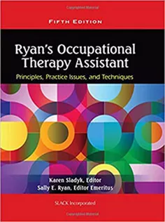 Ryan's Occupational Therapy Assistant