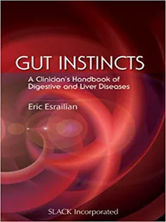 9781556429774 Gut Instincts: A Clinician's Handbook of Digestive and Liver Diseases