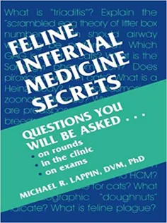 Feline Internal Medicine Secrets, 1E