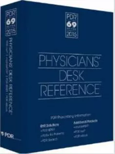 PDR Physicians' Desk Reference 2017