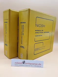 Niosh Manual of Analytical Methods: Sampling & Analytical Methods