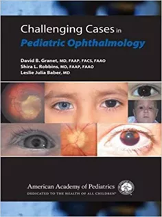 9781581103052 Challenging Cases in Pediatric Ophthalmology