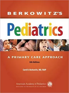 9781581108460 Berkowitz's Pediatrics: A Primary Care Approach2014