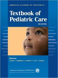 American Academy of Pediatrics Textbook of Pediatric Care