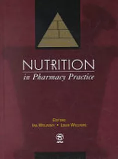 Nutrition in Pharmacy Practice